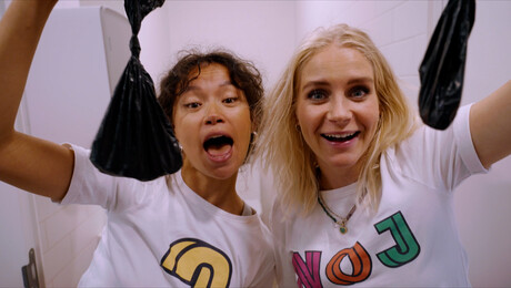 Helpt het aansteken van een lucifer tegen poeplucht?